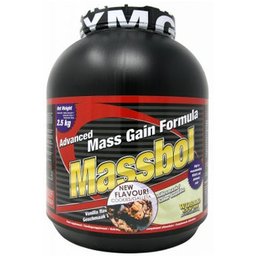 Nutricosmetics World Massbol activador de masa muscular sabor vainilla 1,2kg