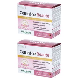 Collagène Beauté Anti-Rides Végétal Fruits Rouges