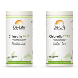 Chlorella 500