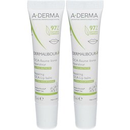 A-Derma Dermalibour+ CICA-Baume lèvres réparateur