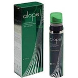 Alopel Mousse pour la Chute des Cheveux 100ml
