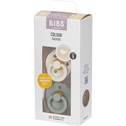 Tétine anatomique Ivory/Sage 0-6 mois