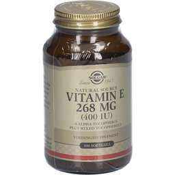 Vitamine E 268 mg/400 IU Complex
