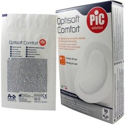 Pic Parche Ocular Autoadhesivo 10uds