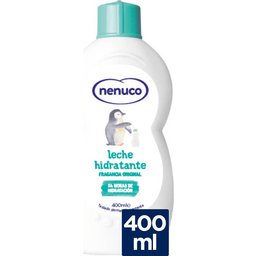 Lait hydratant 400ml