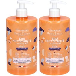 Eau Nettoyante Bio Bébé