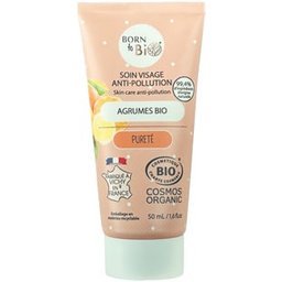 Antipollution Face Care For Oily Skin 50ml