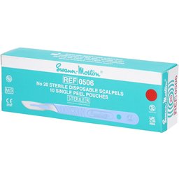 Swann-Morton Disposable Scalpels Sterile