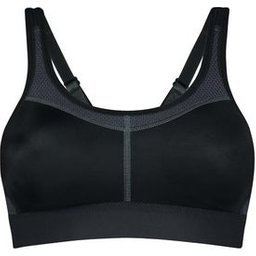 Power Sports Soutien-gorge SP1152 Noir Gris 100B 1ut
