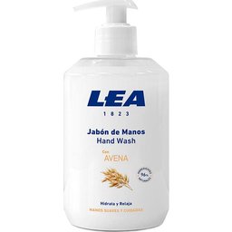 Gel Nettoyant à l'Avoine 500ml