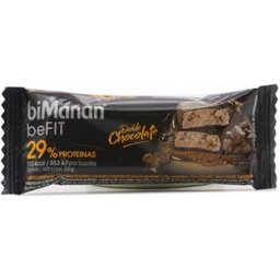 BiManán Befit Barrita Doble Chocolate 35g