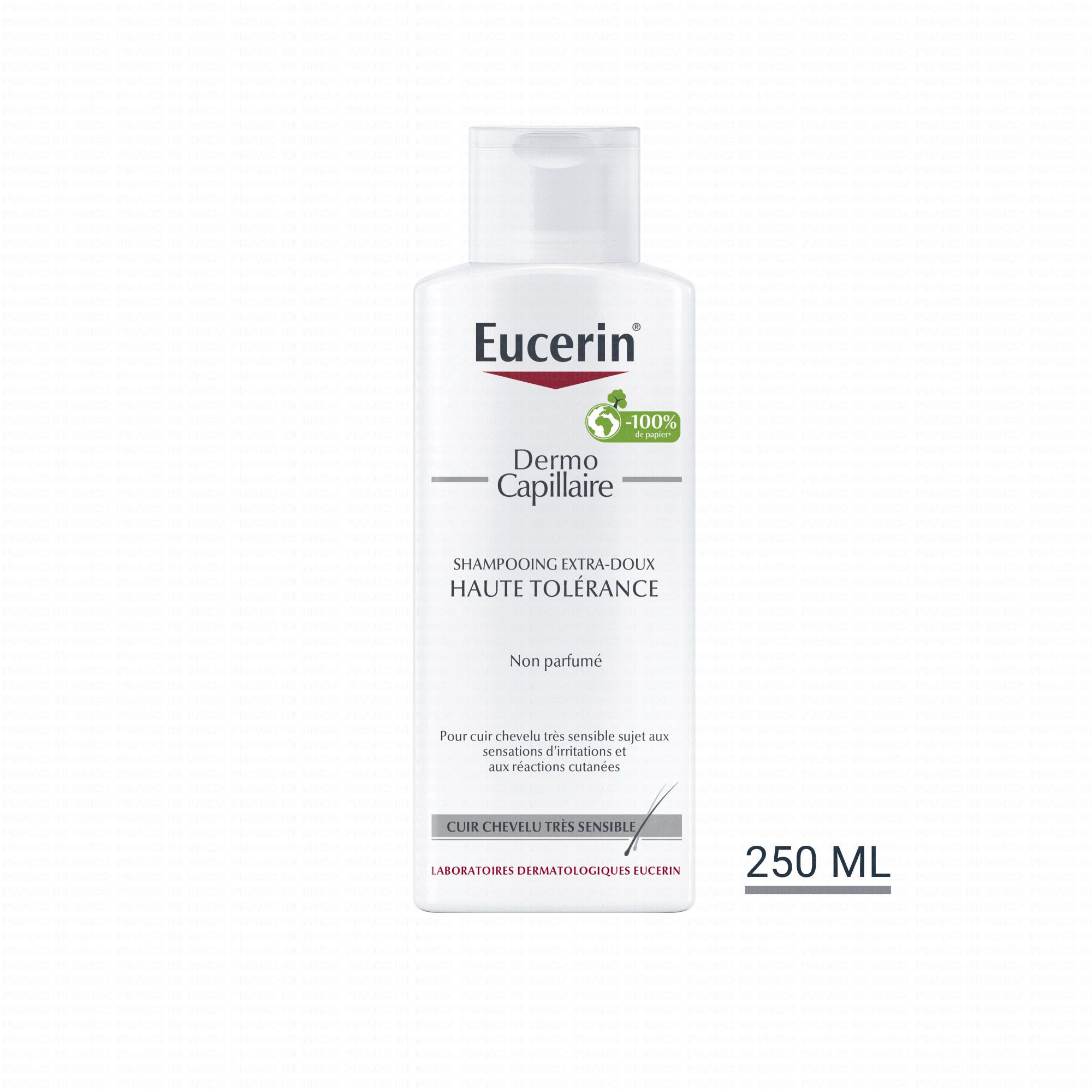 DermoCapillaire - Shampooing haute tolérance flacon 250ml