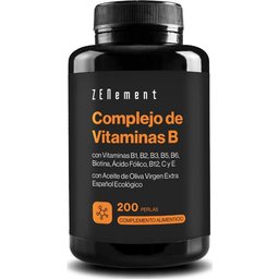 Complex Vitamine B 200caps