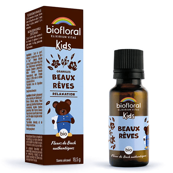 Enfants Beaux Rêves Granules Bio 19,5 Gr