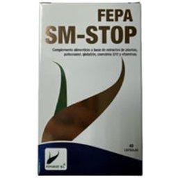Fepa Sm-Stop 40caps
