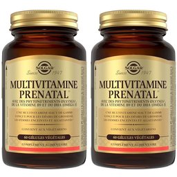 Solgar Multivitamine Prenatal