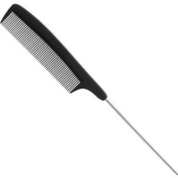 Professional Comb Carbon Metal Tip 223mm 1ud