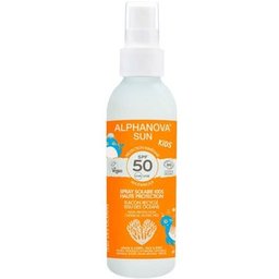 Crème Solaire Bio Spf50 Spray 125ml