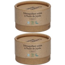 Comme Avant Démaquillant Solide à l'huile de Jojoba