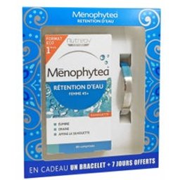 Ménophytea Silhouette Rétention d'Eau 60comp