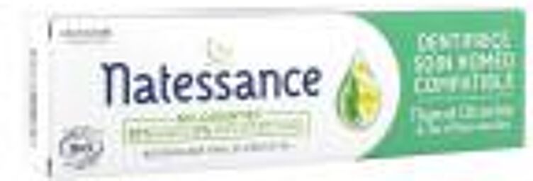 Dentifrice Soin Homéo Compatible - Tube 75 ml