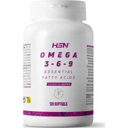 Omega 3-6-9 1000mg 120 perlas