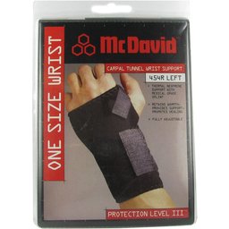 McDavid® Bandage Handlegs gauche