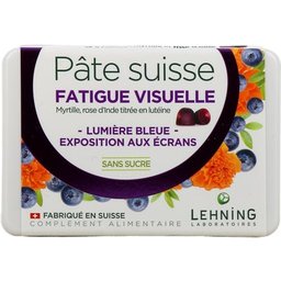 Pâte Suisse Fatigue Visuelle Gummies 40uts