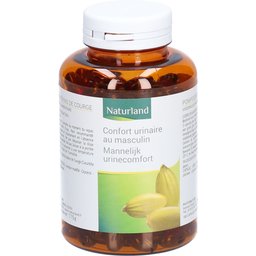 Huile de Pépin de Courge - Capsules
