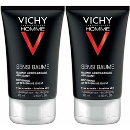 Homme Sensi Baume Baume confort anti-réactions - Peaux sensibles
