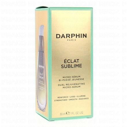 Eclat Sublime Micro-Sérum Bi-Phasé Jeunesse 30ml