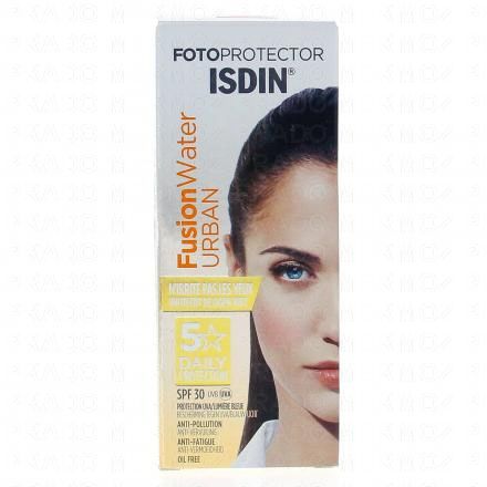 Fotoprotector - fusion water urban SPF30 flacon 50ml
