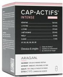 Synactifs CapActifs Intense 120 Gélules - Boîte 120 gélules