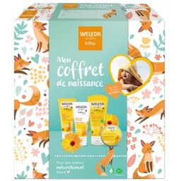 Baby Mon Coffret De Naissance
