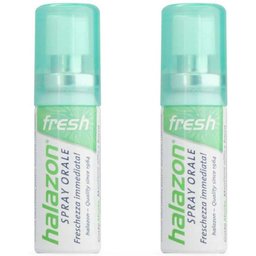 fresh mouth spray