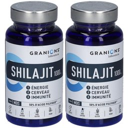 Granions Shilajit