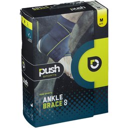 Bandage de cheville 8 Gr. M