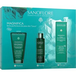 Coffret Magnifica Soins Perfecteurs de Peau dès 7 Jours
