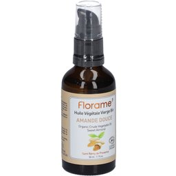 Huile Végétale d'Amande Douce Bio