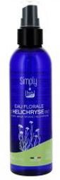 Eau Florale de Helichryse Bio Flacon Vaporisateur 200 ml - Flacon-Vaporisateur 200 ml