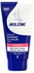 Akileïne Crème de Gommage Pieds Callosités 75 ml - Tube 75 ml