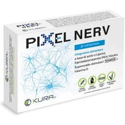 Pixel Nerv 30comp
