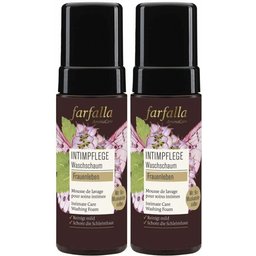 Mousse de lavage intime Frauenleben