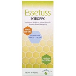 Essetuss Sirop 180ml