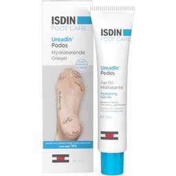 Foot Care Ureadin® Podos Gel Huile Hydratant
