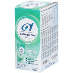 Caffeine Gum Mint