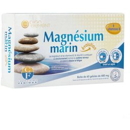 Magnésium Marin Évolution