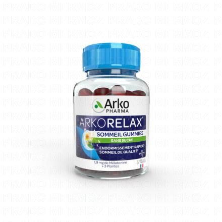Arkorelax - Sommeil Gummies x30