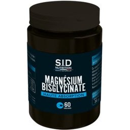 Magnésium Bisglycinate 60 Gélules