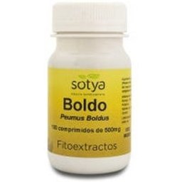 Boldo 500mg 100comp 100comp